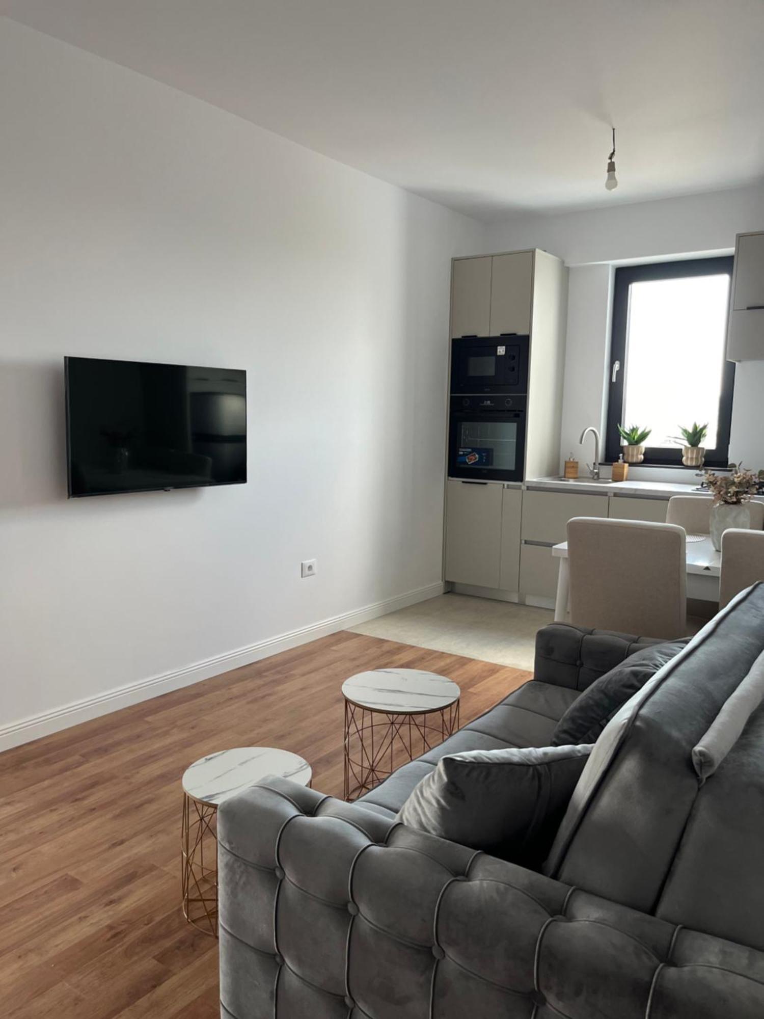 Apartament Nou Neo Tower Suceava Exterior foto